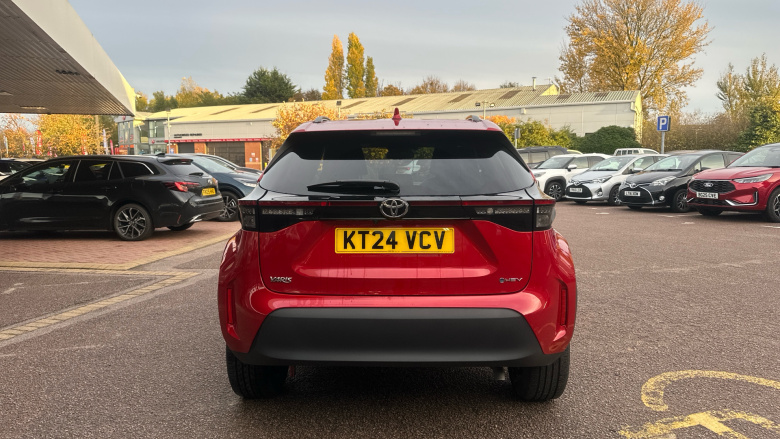 Toyota Yaris Cross 1.5 Hybrid 130 Design 5dr CVT Hybrid Estate